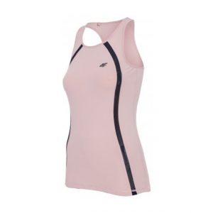 Women's Active Tank Top TSDF102 - Powder Pink