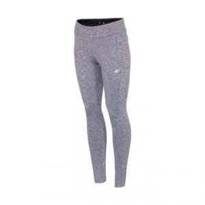 Women's Active Leggins SPDF302 - Salt & Pepper