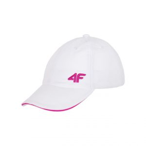 Cap For Little Girls JCAD105 - White