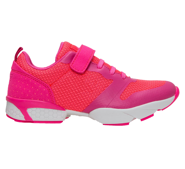 SPORTS SHOES FOR SMALL GIRLS JOBDS301 - PINK